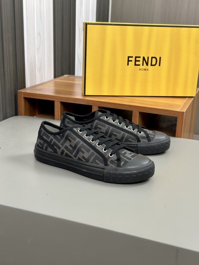 Fendi Low Shoes